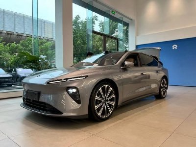 蔚来-SW5月交付37705辆汽车 同比增长62.3%